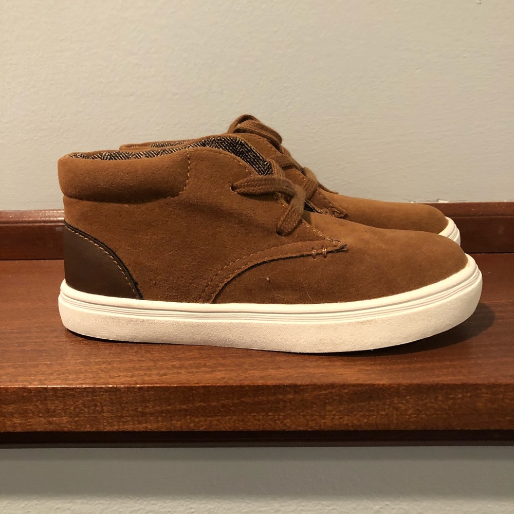 Cat & Jack Boys Boots NEW size 10